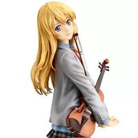 買取】アニプレックス 四月は君の嘘 宮園かをり フィギュア 私服Ver