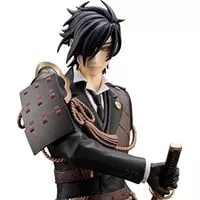 買取】ARTFX J 刀剣乱舞-花丸- 燭台切光忠 内番ver. 1/8スケール PVC製