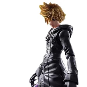 買取】ロクサス＆アクセル 一番くじ キングダムハーツ～Second Memory