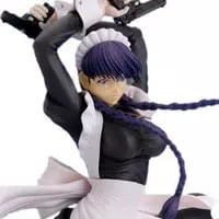 買取】BLACK LAGOON レヴィ バニーVer. 1/4スケール PVC製 塗装済み