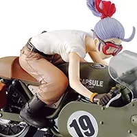 買取】ブルマ バニーガールVer.「ドラゴンボールZ」DX組立式ぴちぴち