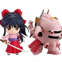 買取】ボークス キャラグミン 真宮寺さくら (1/8スケール レジンキット