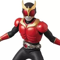 買取】仮面ライダークウガ ビッグサイズソフビフィギュア2 仮面