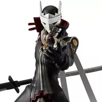 買取】ゲームキャラクターズコレクションDX ペルソナ4 イザナギ