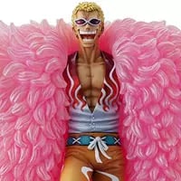 買取】ワンピース アーカイブコレクションSP ドンキホーテ・ド