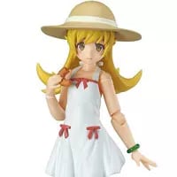 買取】忍野忍 水色ver. ダブルチャンスキャンペーン プレミアム