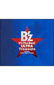 3CD】B'z The Best “ULTRA Treasure”: 中古 | B'z | CDの通販なら