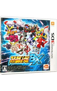 スーパーロボット大戦BX: 中古 | ニンテンドー3DS | ゲームの通販なら