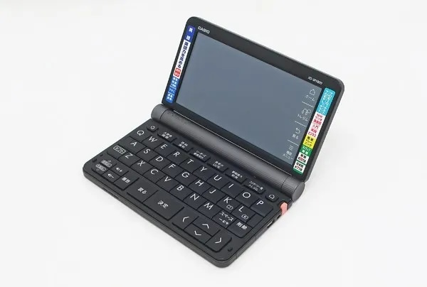 CASIO XD-D9800WE カラー電子辞書 学校パック CASIO XD-D9800WE カラー