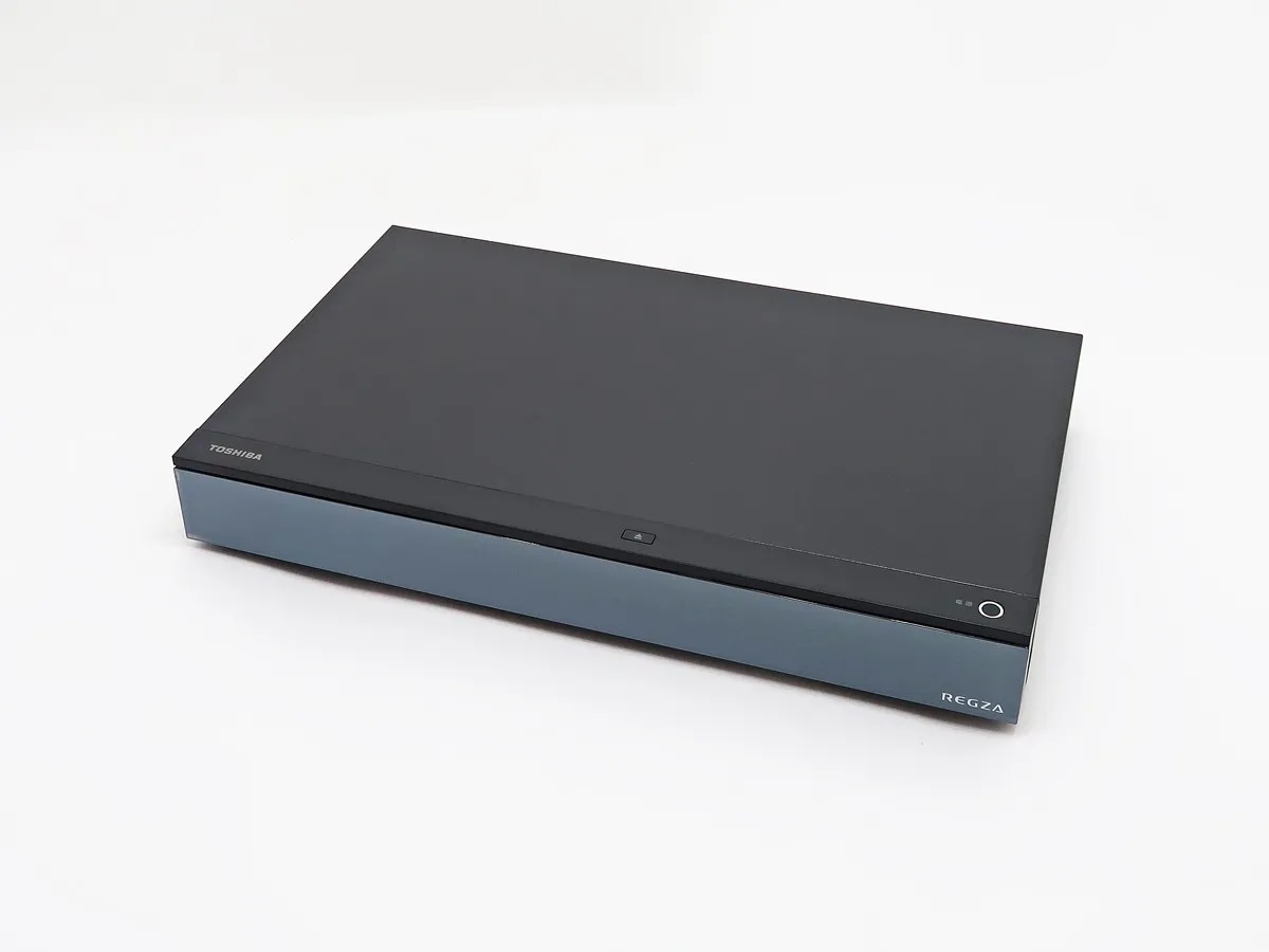 TOSHIBA HDD ブルーレイレコーダー DBR-W508 2018年製 TOSHIBA HDD