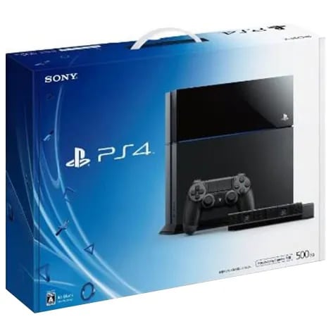 買取】PlayStation4 500GB ジェットブラック CUH-1000A買取｜ネット
