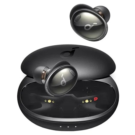 買取】Soundcore Liberty 5 A3957N11 ミッドナイトブラック買取