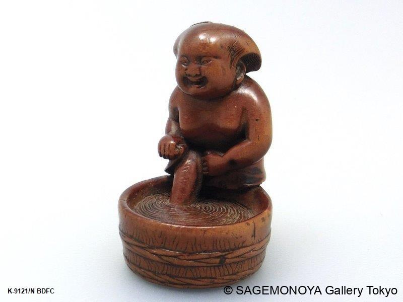 Netsuke All Items ｜SAGEMONOYA-5ページ