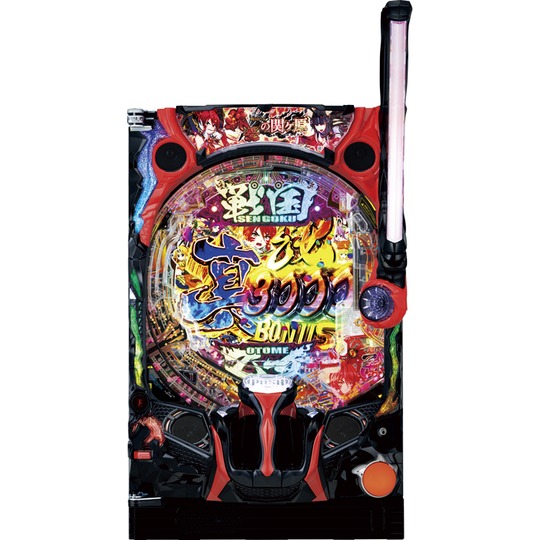 送料無料・税込】P戦国乙女7 終焉の関ヶ原 家庭用パチンコ実機 【商品