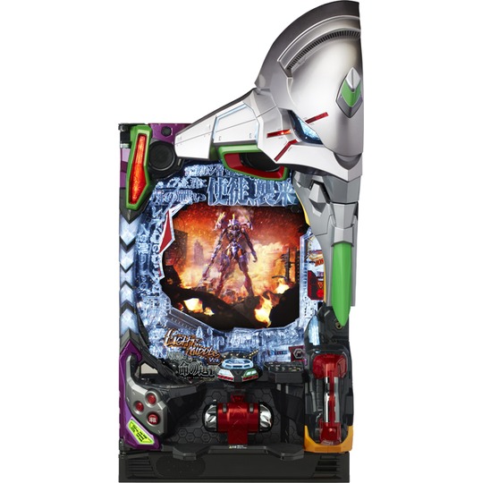 送料無料・税込】P 新世紀エヴァンゲリオン ～ 未来への咆哮