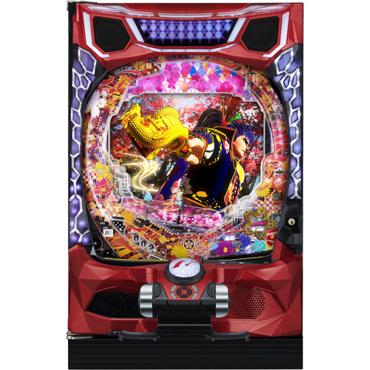 送料無料・税込】P花の慶次～傾奇一転 家庭用パチンコ実機 【商品名