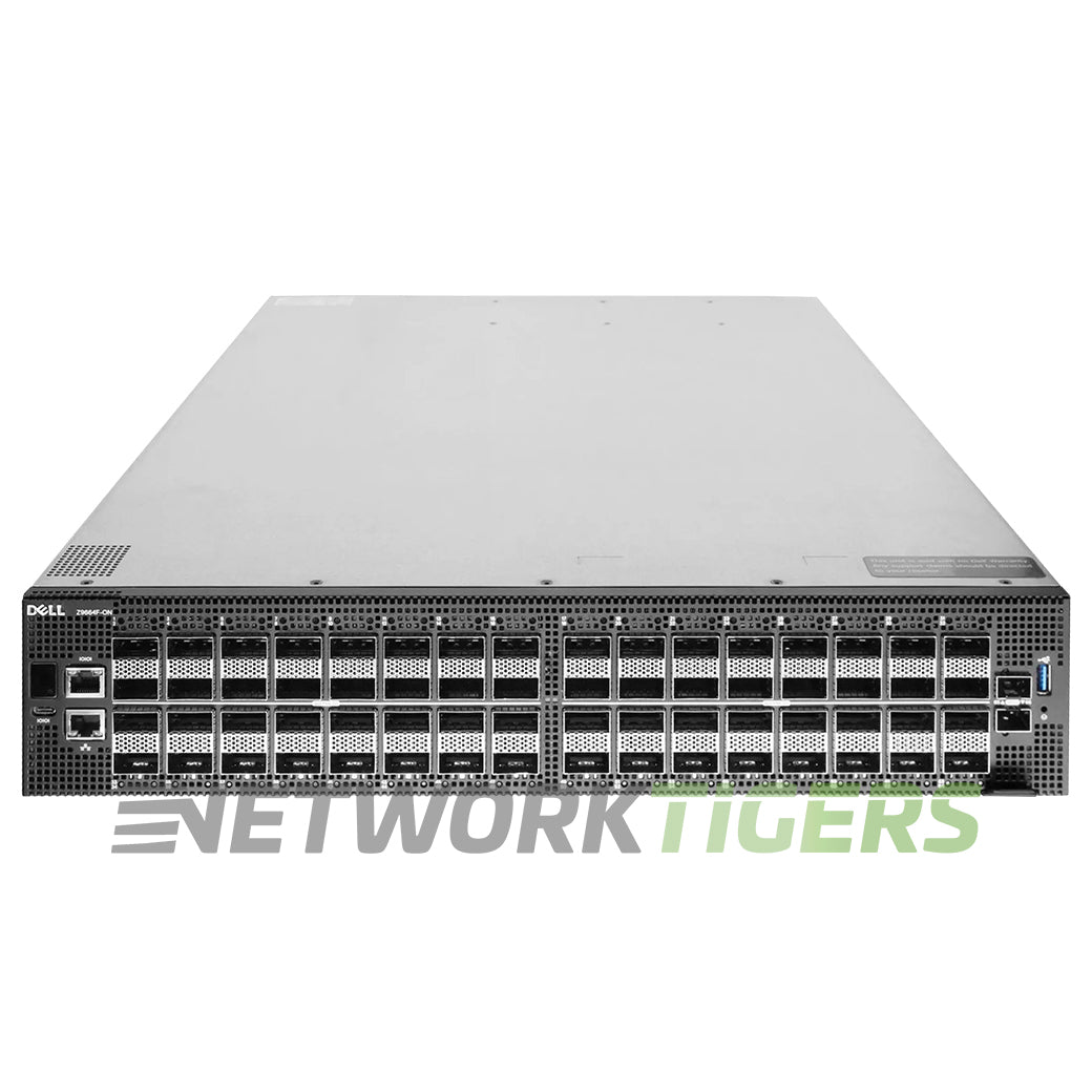 Z9664F-ON | Dell Switch | Z-Series - NetworkTigers