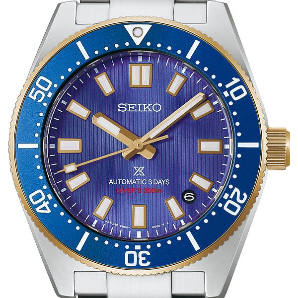 PROSPEX メカニカルダイバーズ 1965 ヘリテージ 大谷翔平選手 数量限定