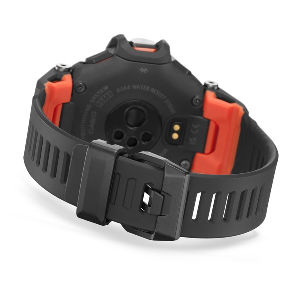 G-SHOCK G-SQUAD GBD-H2000-1AJR スマートフォンリンク ソーラー ユニ