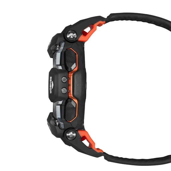 G-SHOCK G-SQUAD GBD-H2000-1AJR スマートフォンリンク ソーラー ユニ