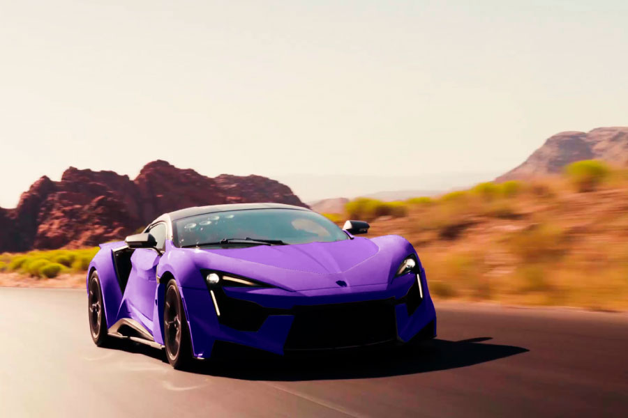 Fenyr SuperSport Launch Edition | Showroom | ニューガイアモータース