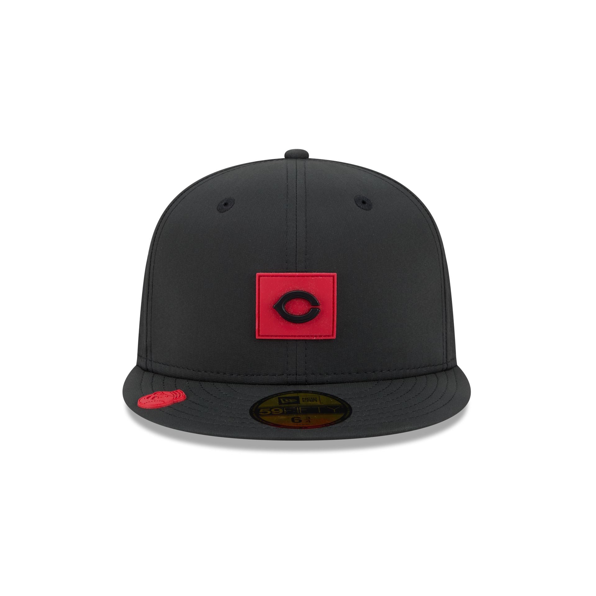 Cincinnati Reds 2026 Clubhouse 59FIFTY Fitted Hat – New Era Cap
