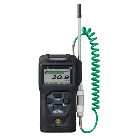酸素濃度計 XP-3380II｜産業用製品一覧｜産業用製品｜新コスモス電機