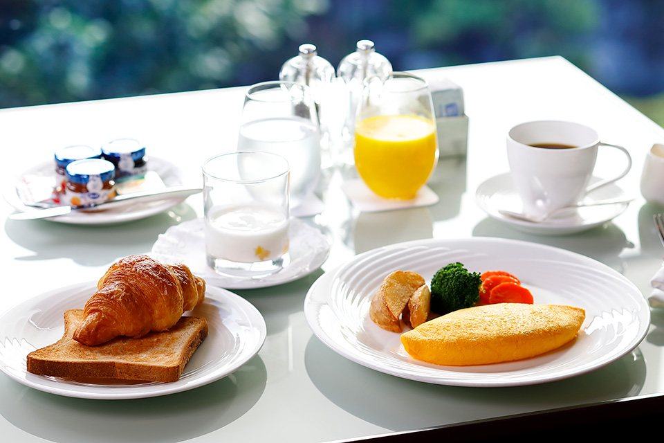 Care Bears」×ホテルニューオータニ（東京）コラボレーション宿泊