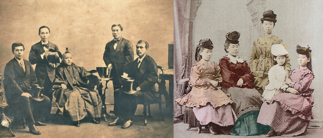 クリスチャン人物伝–津田梅子