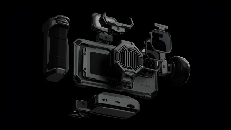 Tilta Khronos iPhone 15 Pro & Pro Max Ultimate Kit - Newsshooter