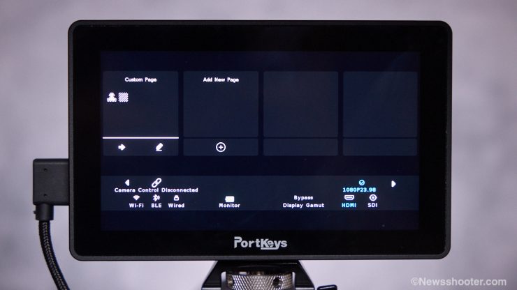 Review of the Portkeys BM5 IV WR 5.5