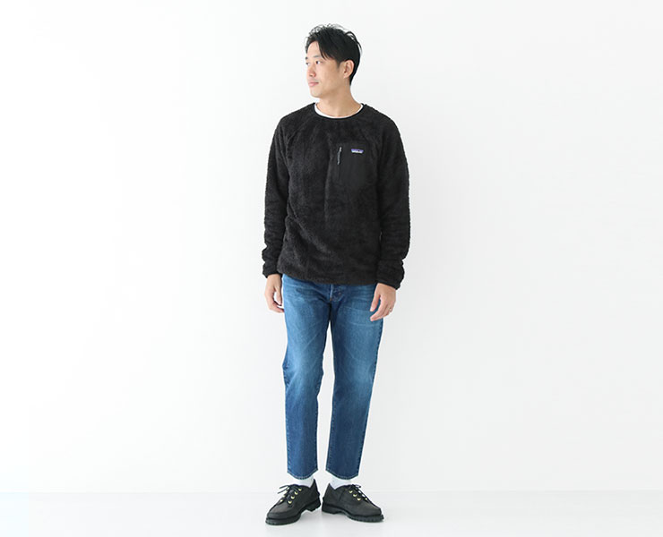 ロスガトスクルー」の男女・身長別コーディネート紹介｜NEWS<ニューズ