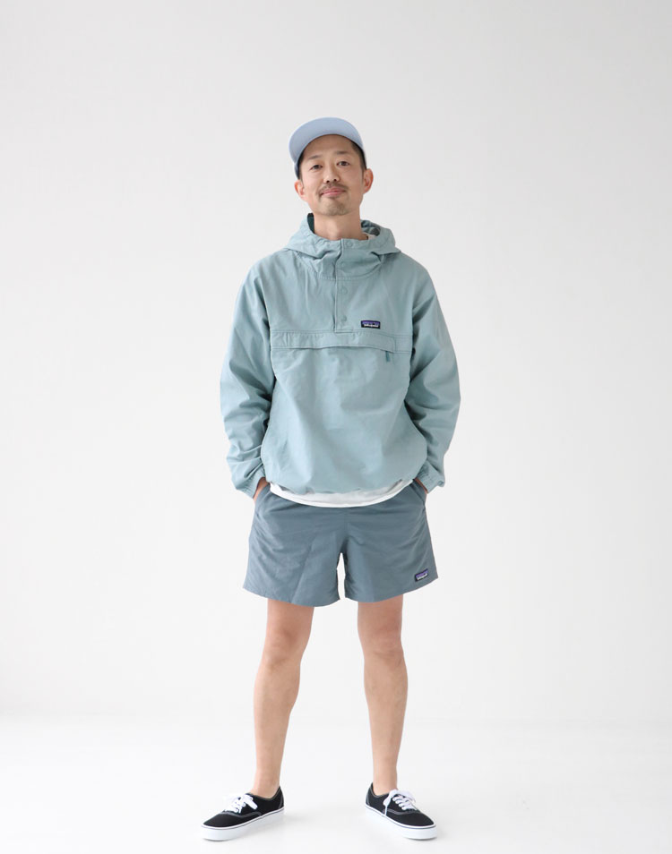 K*u様 Patagonia ファンホッガーズ・アノラック patagonia パタゴニア ファンホッガーズアノラック｜SUNDAY MOUNTAIN