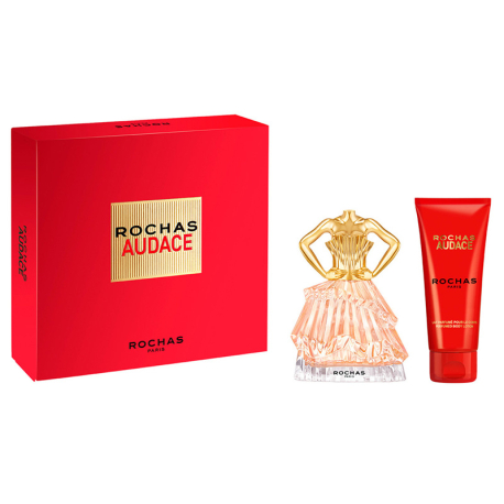 ROCHAS Audace Set - Eau de Parfum|News Parfums