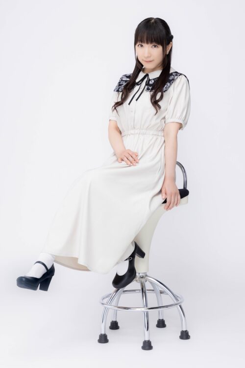 写真】声優・堀江由衣、新曲&ライブ音源リリース 唯一無二の「物語