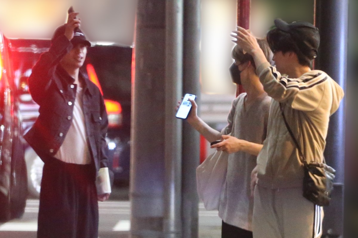 写真】Sexy Zone改め「timelesz」菊池風磨、松島聡、佐藤勝利が3人揃っ