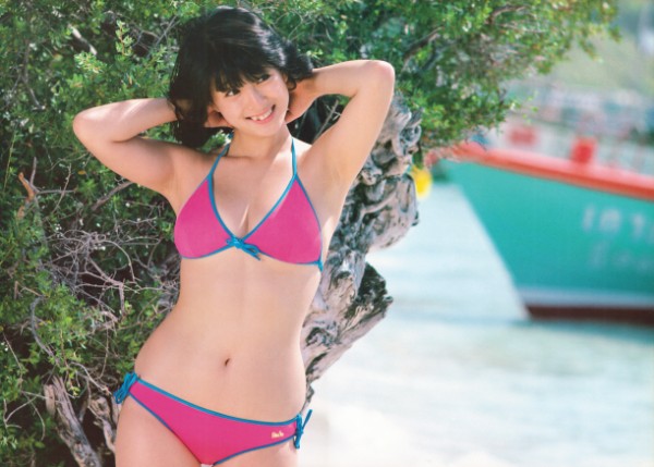 河合奈保子の電子書籍復刊企画が完結 魅力凝縮写真5枚｜NEWSポスト