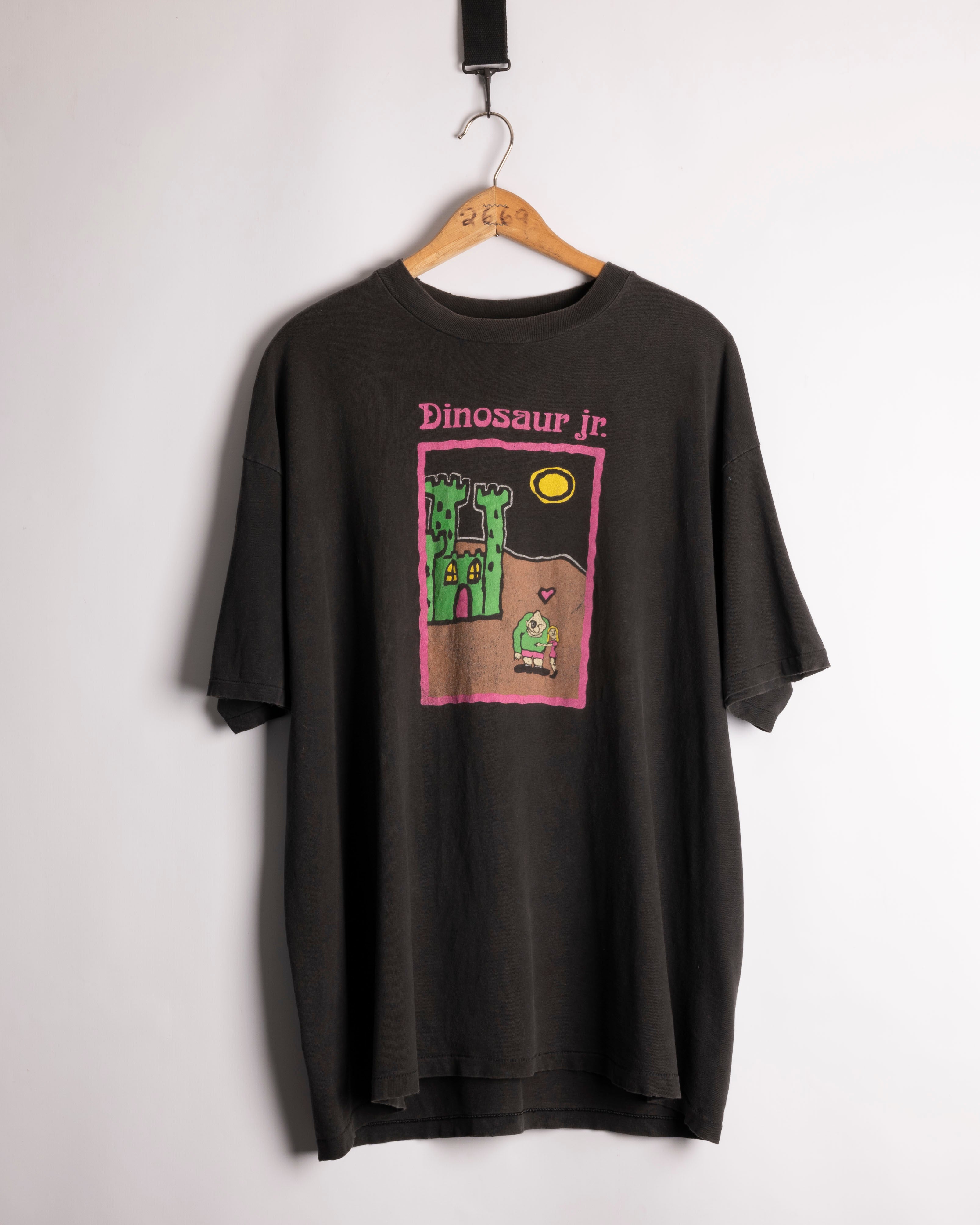 Dinosaur Jr t-shirt - 1993 - Large – New Wave Pool