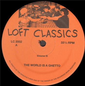 Label: Loft Classics : Newtone Records
