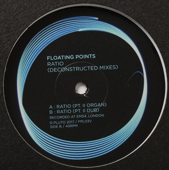 Artist: Floating Points : Newtone Records