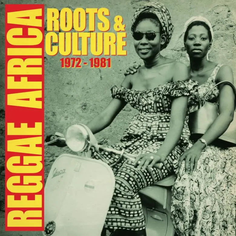 Various - Reggae Africa (Roots & Culture 1972-1981) | NEWTONE RECORDS