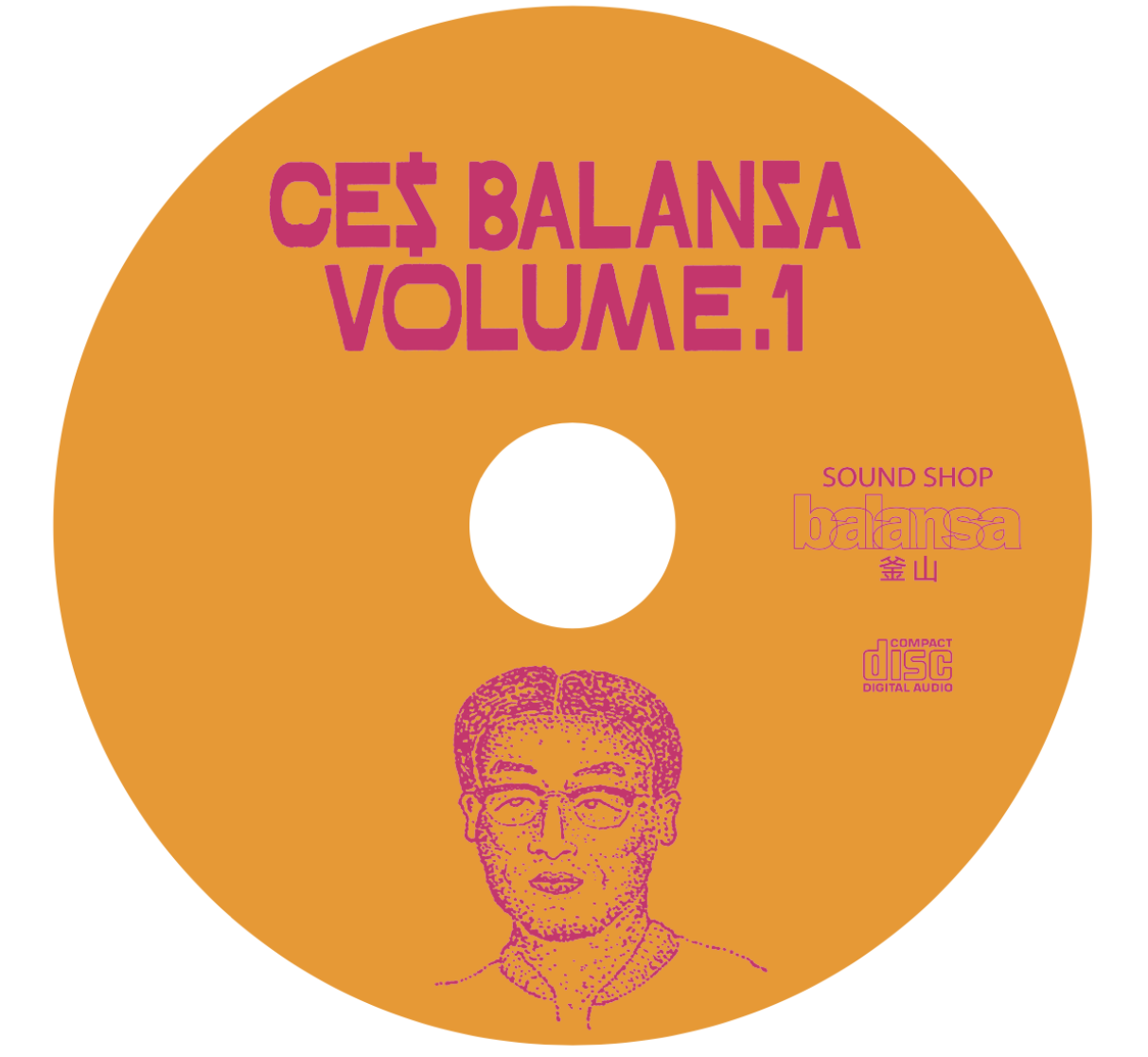 CE$ - CE$ Balansa Volume.1 | NEWTONE RECORDS