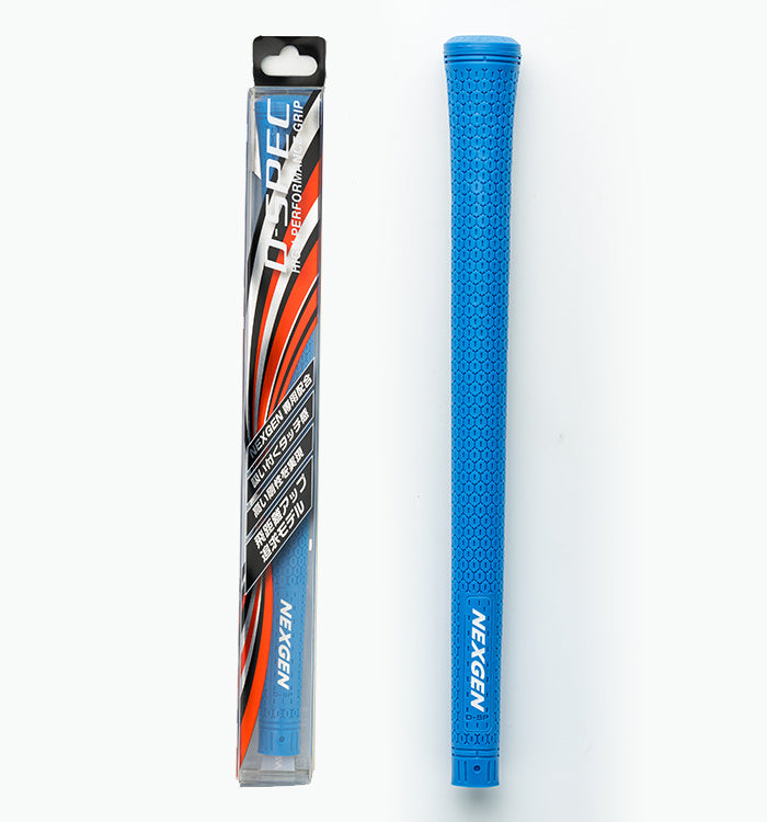 elite grips × NEXGEN D-SPEC elite | NEXGEN -ネクスジェン-