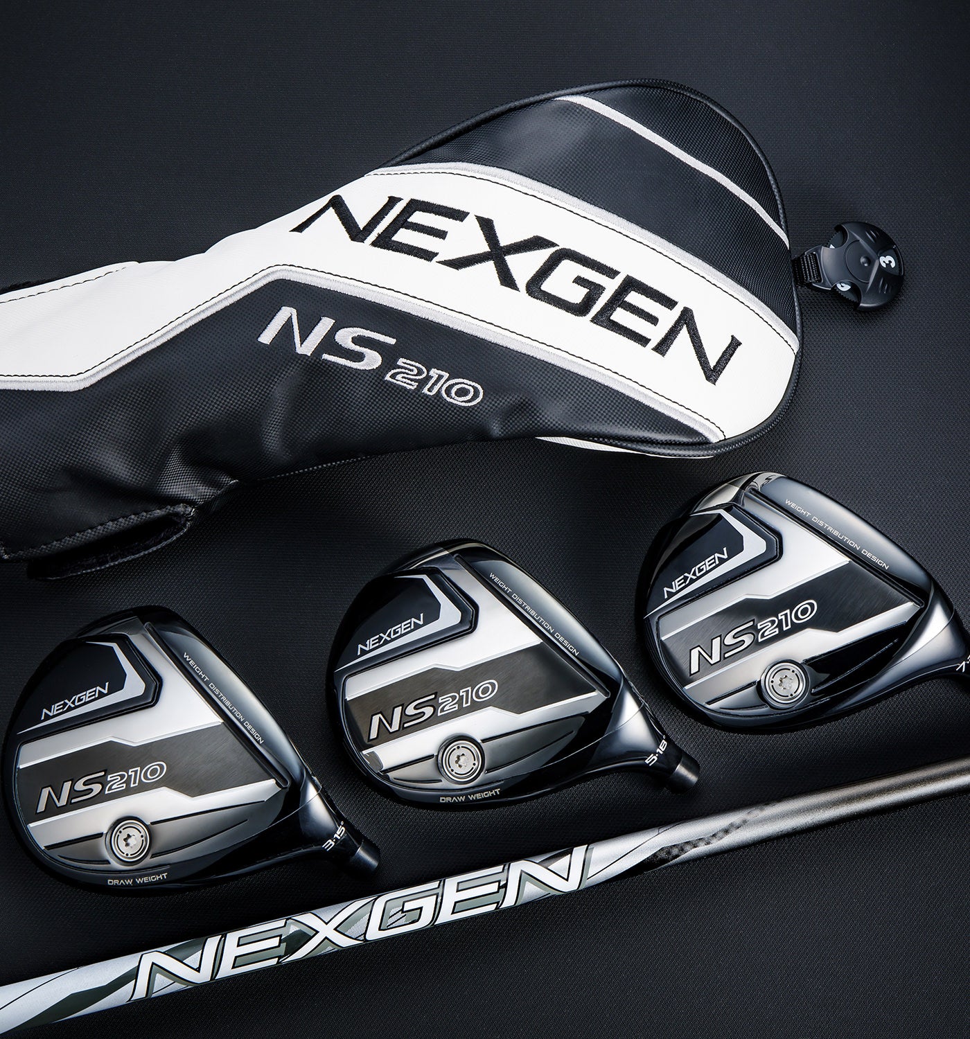 NS210フェアウェイウッド | NEXGEN -ネクスジェン-