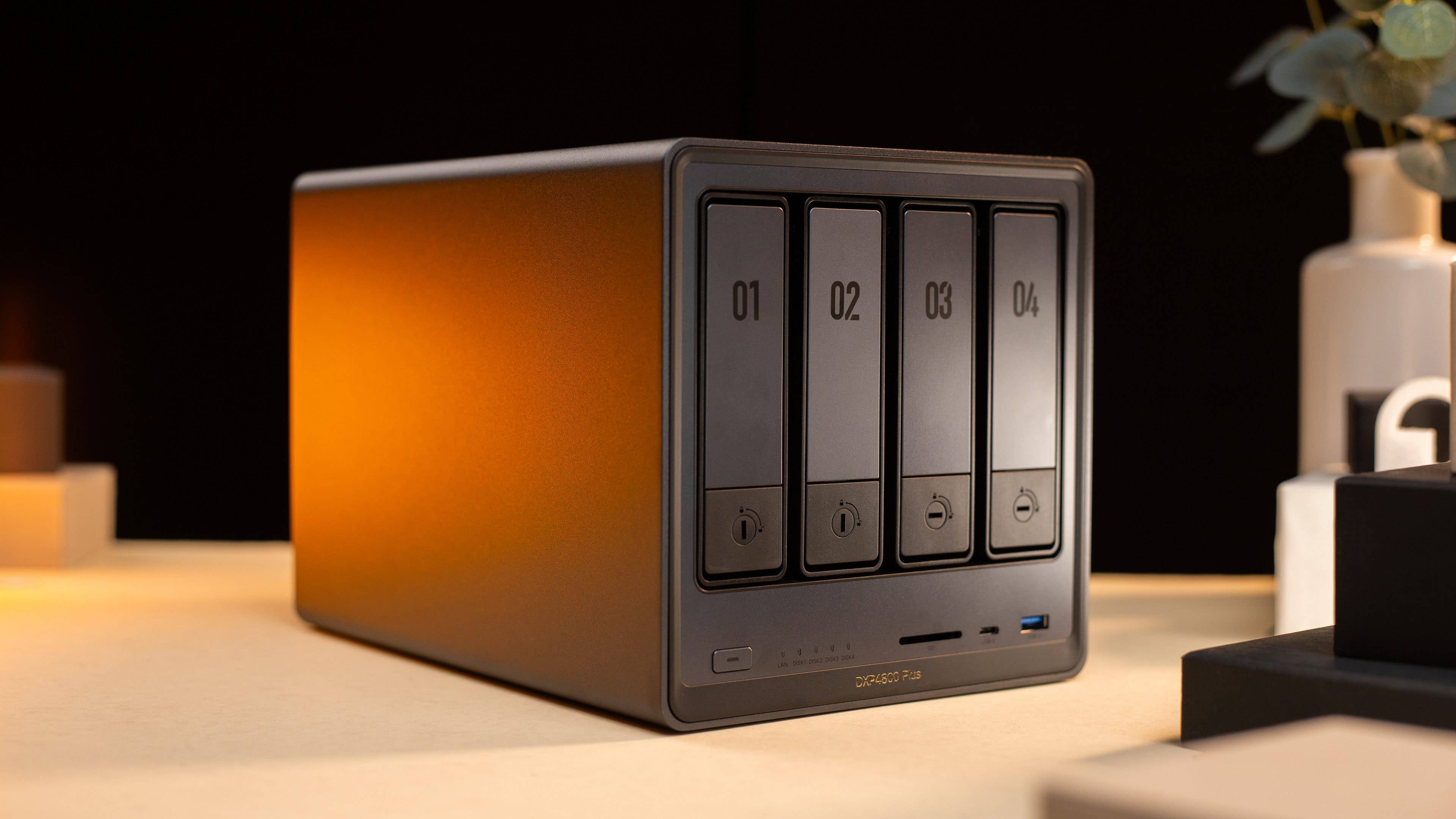 Ugreen DXP4800 Plus Review: Lots of Potential for a NAS Newcomer