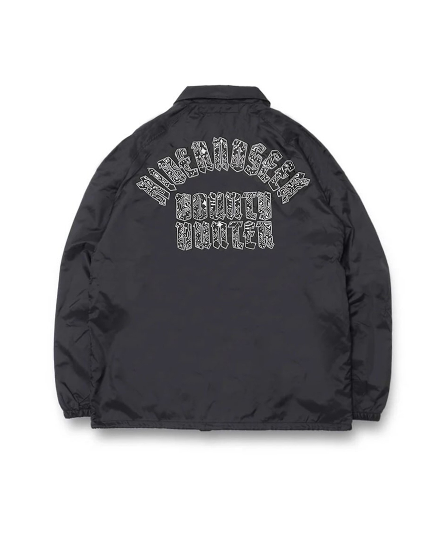 HIDEANDSEEK(ハイドアンドシーク)ジャケット HS×BH Team Jacket HBJ