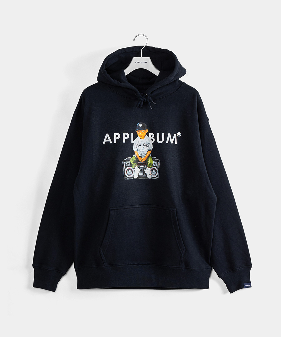 APPLEBUM(アップルバム) スウェットパーカー 