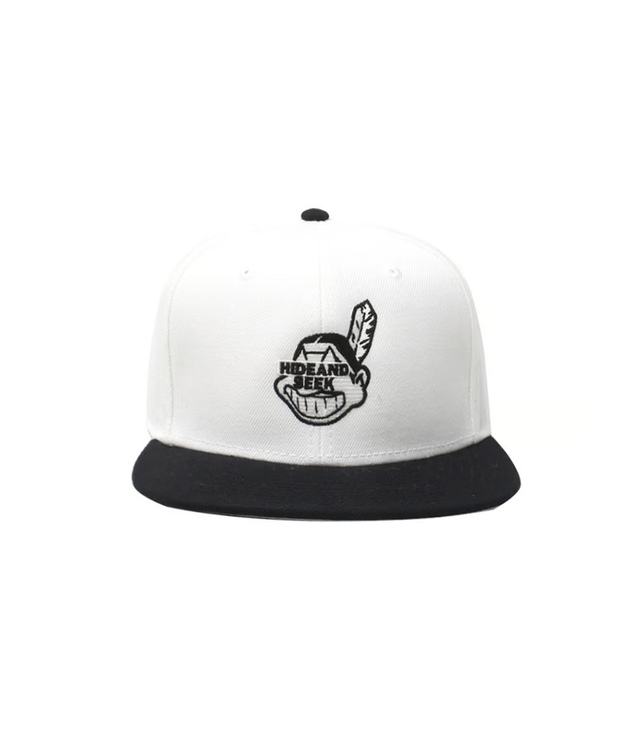 HIDEANDSEEK(ハイドアンドシーク) キャップ Indian Baseball CAP HG