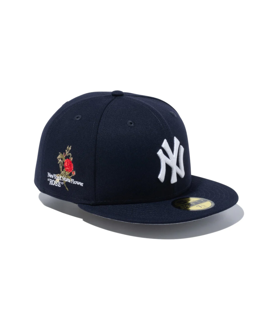NEW ERA(ニューエラ) キャップ 59FIFTY MLB State Flowers