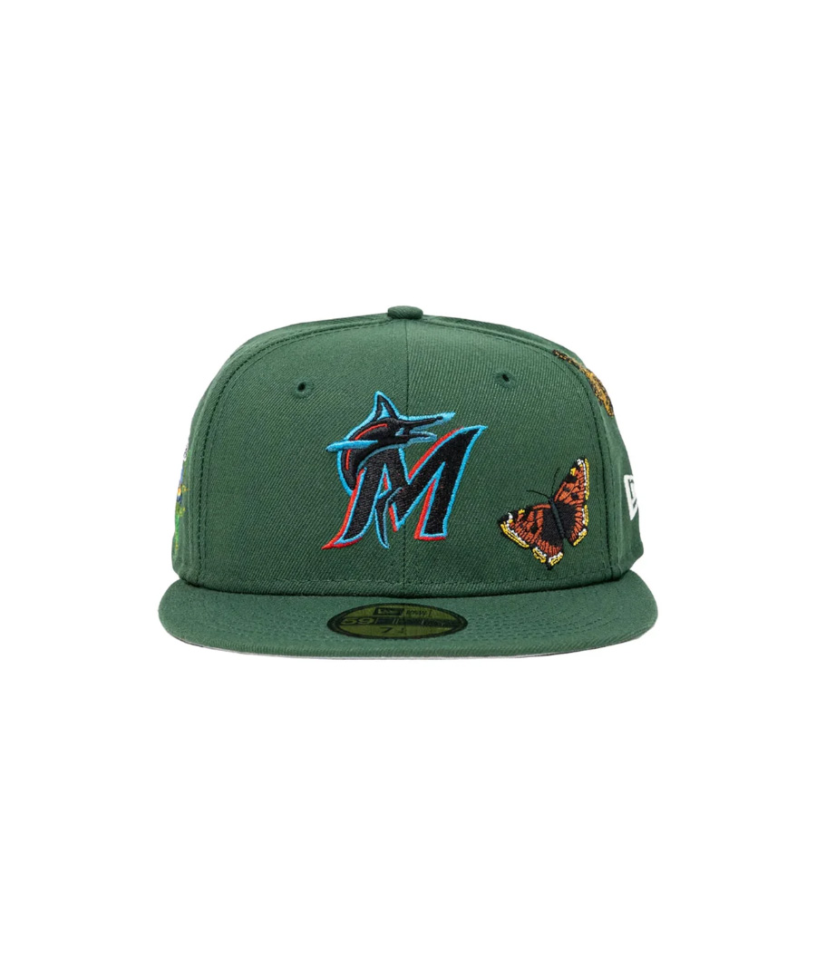 NEW ERA(ニューエラ) キャップ NEW ERA × FELT Miami Marlines